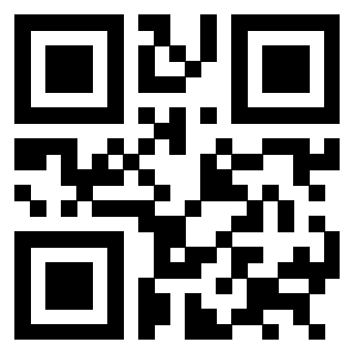 Immagine del QrCode di 3301539221