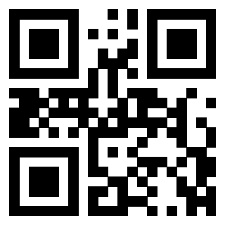 Scansione del QrCode di 3301539225