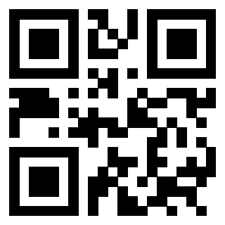 3301539227 - Immagine del QrCode associato