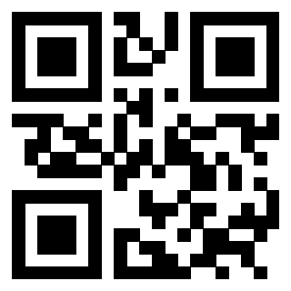 3301539231 - Immagine del QrCode associato