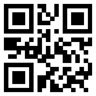 Scansione del QrCode di 3301539233