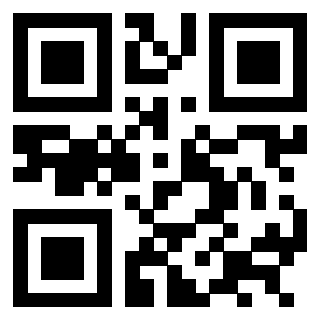 3301539234 - Immagine del Qr Code associato