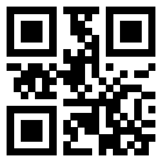 Scansione del QrCode di 3301539236