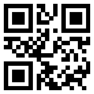 Immagine del Qr Code di 3301539242
