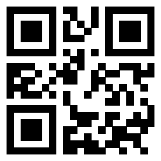 3301539243 - Immagine del QrCode associato