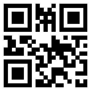 3301539248 - Immagine del QrCode associato