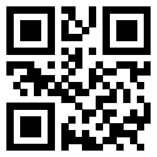 Scansione del Qr Code di 3301539249