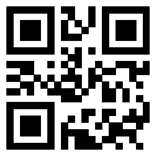 Scansione del Qr Code di 3301539253