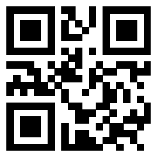 Il Qr Code di 3301539254