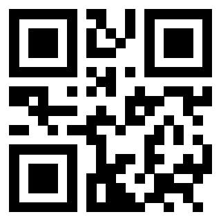 3301539267 - Immagine del Qr Code associato