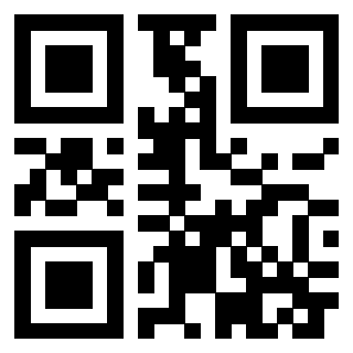 3301539270 - Immagine del Qr Code associato