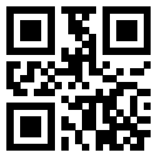 Scansione del QrCode di 3301539276