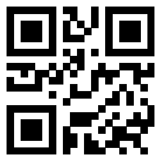 3301539280 QrCode associato