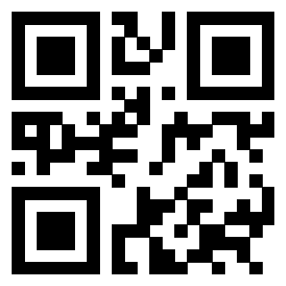 3301539281 - Immagine del Qr Code associato