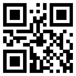 Scansione del QrCode di 3301539282
