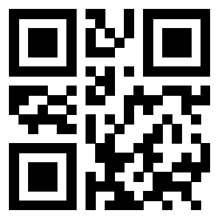 Scansione del Qr Code di 3301539285