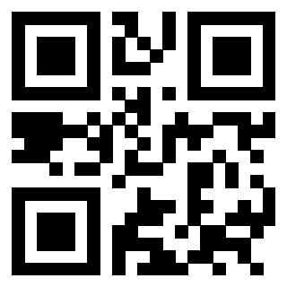 3301539297 - Immagine del QrCode associato