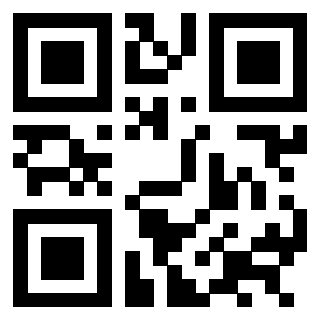 3301539300 - Immagine del QrCode associato