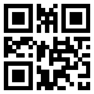 Immagine del QrCode di 3301539301