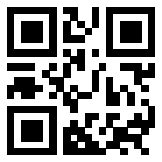 Scansione del Qr Code di 3301539303