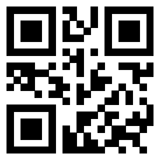 Scansione del Qr Code di 3301539311