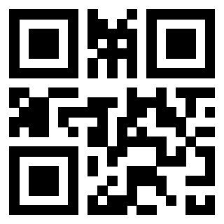 Scansione del Qr Code di 3301539320