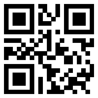 3301539322 - Immagine del QrCode associato