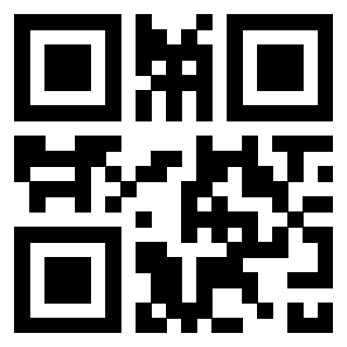 3301539323 - Immagine del Qr Code associato