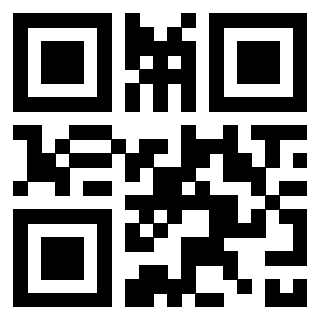 3301539325 - Immagine del Qr Code associato