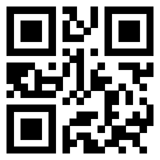 Scansione del QrCode di 3301539327