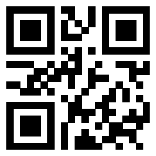 Scansione del Qr Code di 3301539335