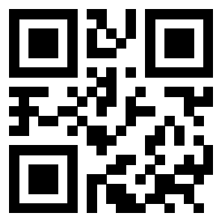Immagine del QrCode di 3301539336