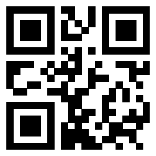 Scansione del Qr Code di 3301539337