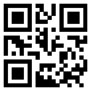 Scansione del QrCode di 3301539346