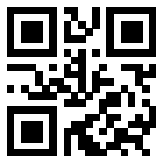 3301539349 - Immagine del QrCode associato
