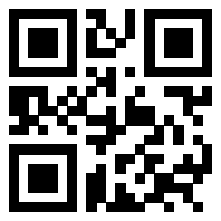 Immagine del Qr Code di 3301539351