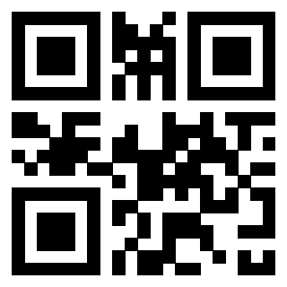 Immagine del Qr Code di 3301539352