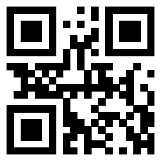 Scansione del Qr Code di 3301539355