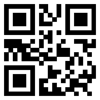 3301539356 - Immagine del Qr Code associato