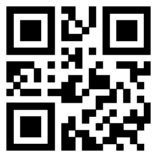 Scansione del QrCode di 3301539358