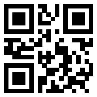 Scansione del Qr Code di 3301539365