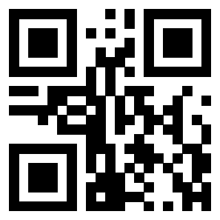 Immagine del Qr Code di 3301539373