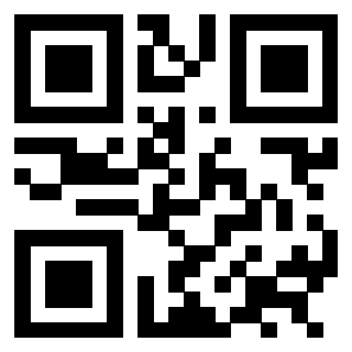 3301539378 - Immagine del QrCode associato