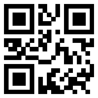 Scansione del Qr Code di 3301539382