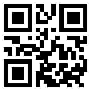 Scansione del QrCode di 3301539383