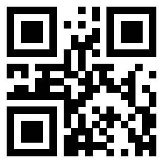 3301539389 - Immagine del Qr Code associato