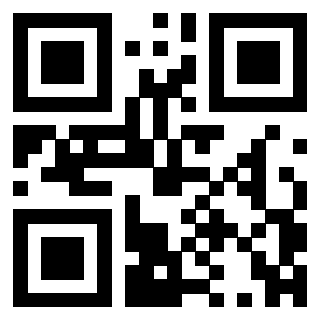 3301539391 - Immagine del QrCode associato
