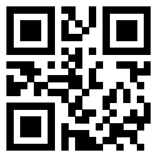 Il Qr Code di 3301539396