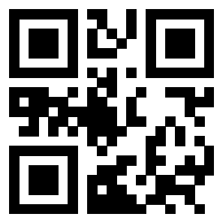 Il Qr Code di 3301539397
