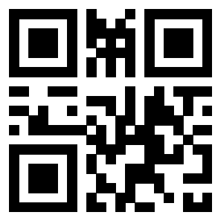 3301539405 - Immagine del Qr Code associato